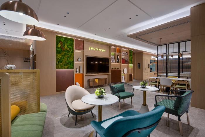 home2 suites by hilton wuhan hankou railway station