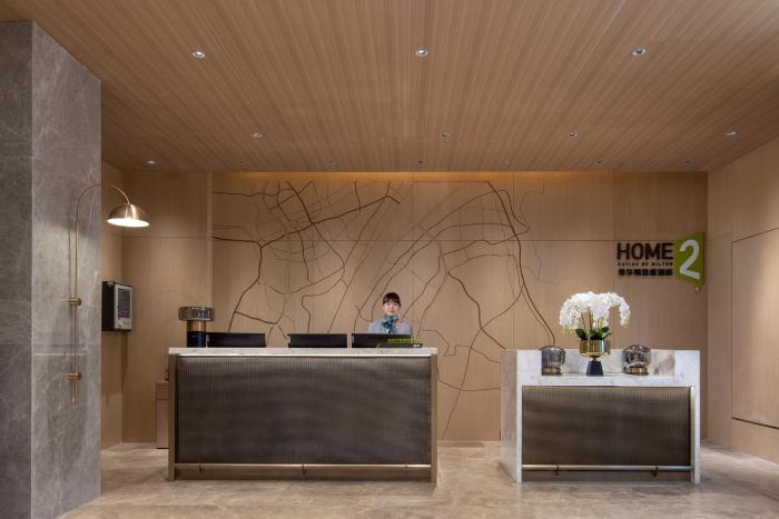 home2 suites by hilton wuhan hankou railway station