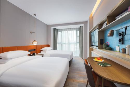 home2 suites by hilton wuhan hankou railway station