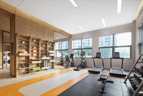 home2 suites by hilton wuhan hankou railway station