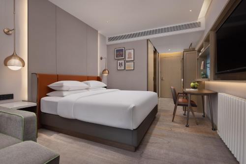 home2 suites by hilton wuhan hankou railway station