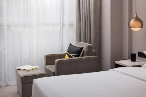 home2 suites by hilton wuhan hankou railway station