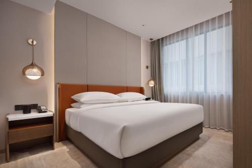 home2 suites by hilton wuhan hankou railway station