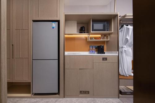 home2 suites by hilton wuhan hankou railway station