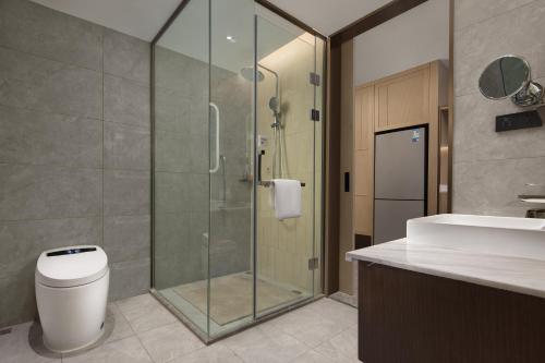 home2 suites by hilton wuhan hankou railway station