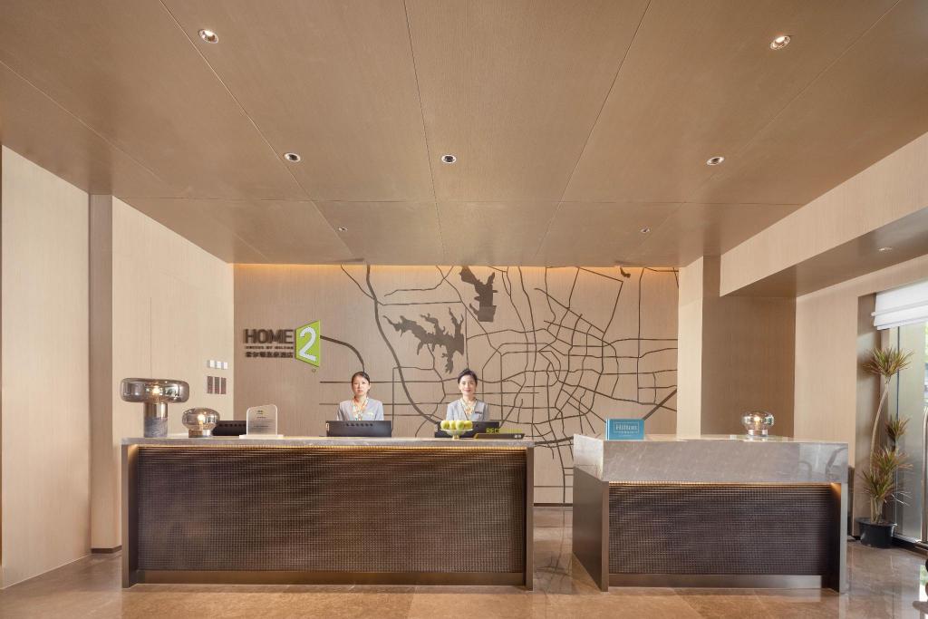 home2 suites by hilton hefei south railway station