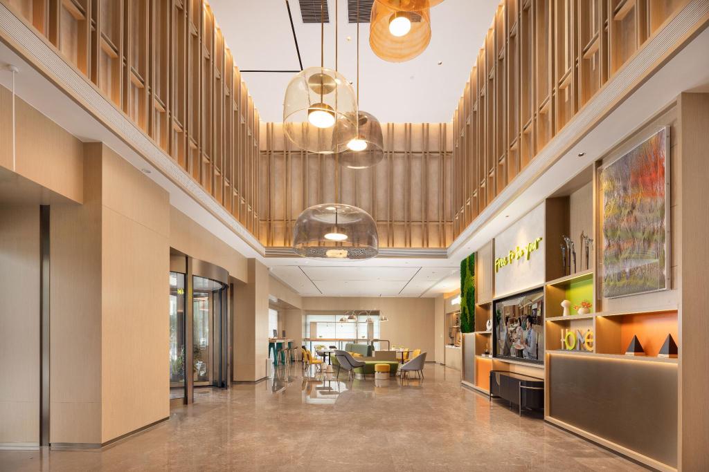 home2 suites by hilton hefei south railway station