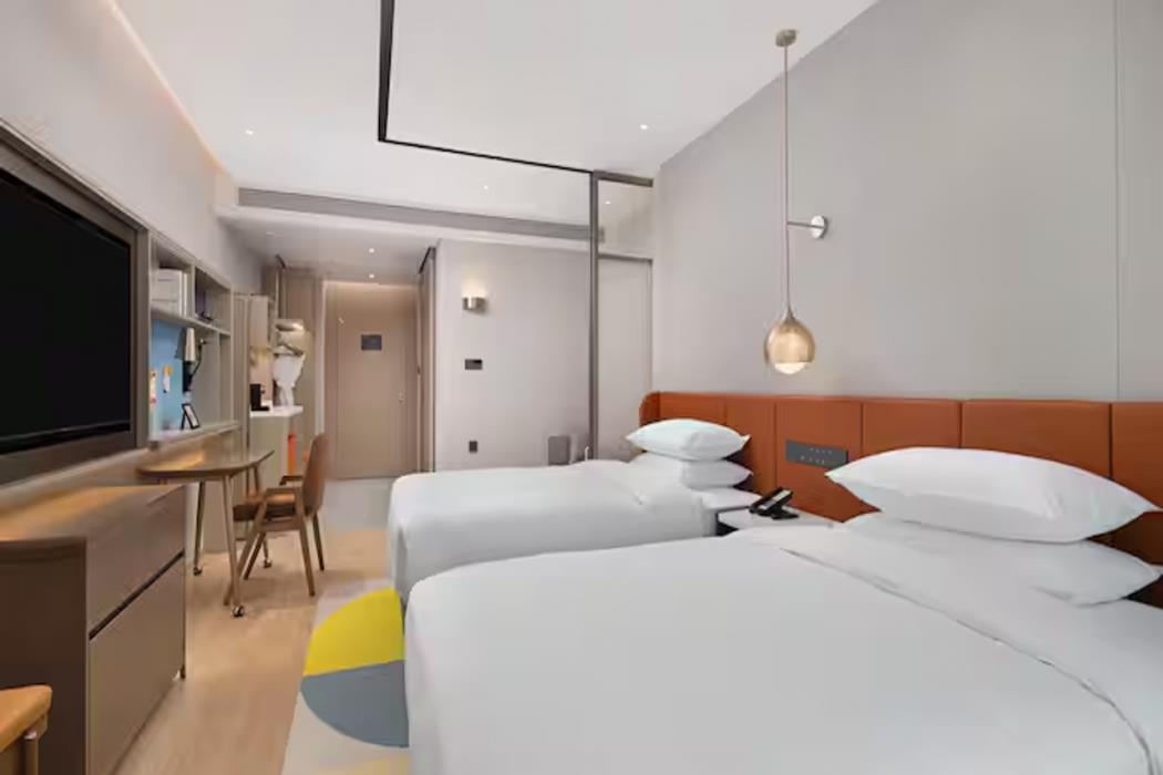 home2 suites by hilton hefei south railway station