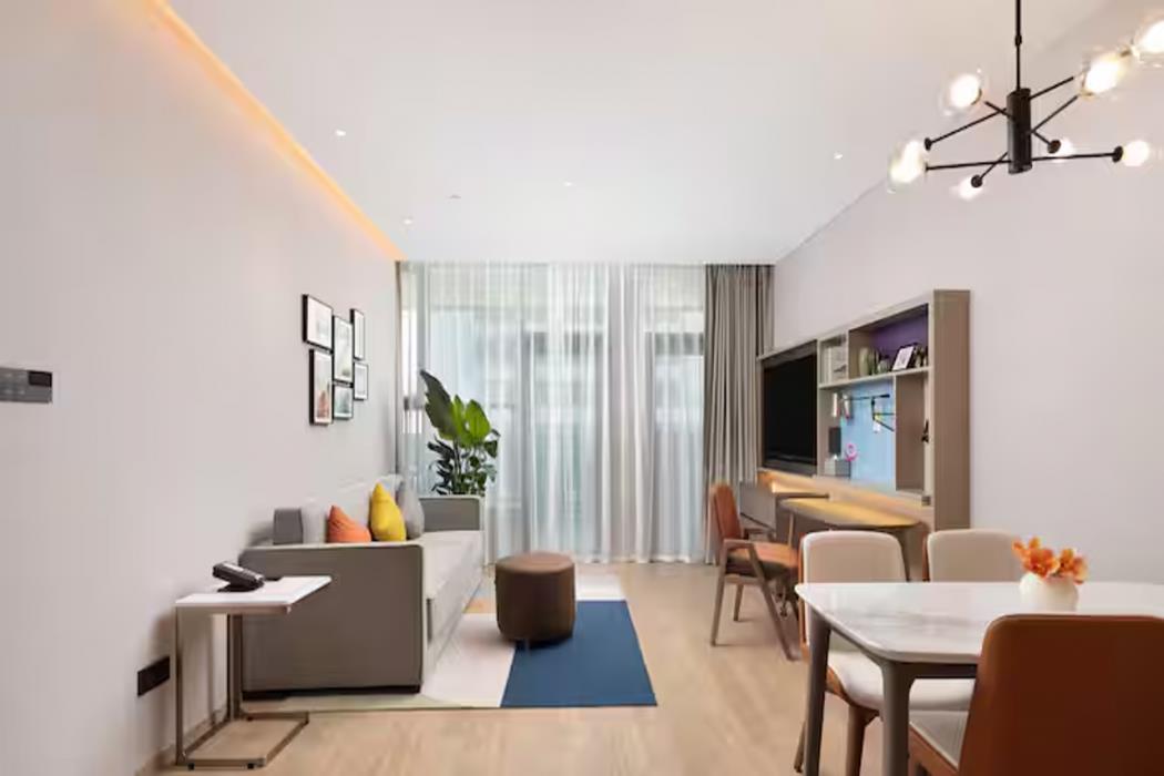 home2 suites by hilton hefei south railway station
