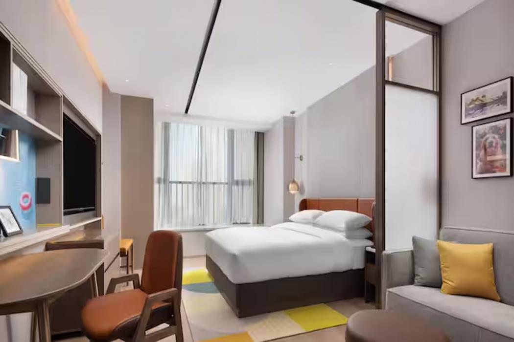 home2 suites by hilton hefei south railway station