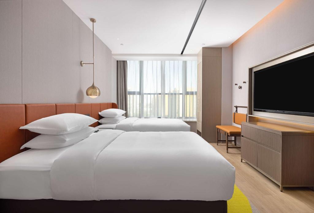 home2 suites by hilton hefei south railway station