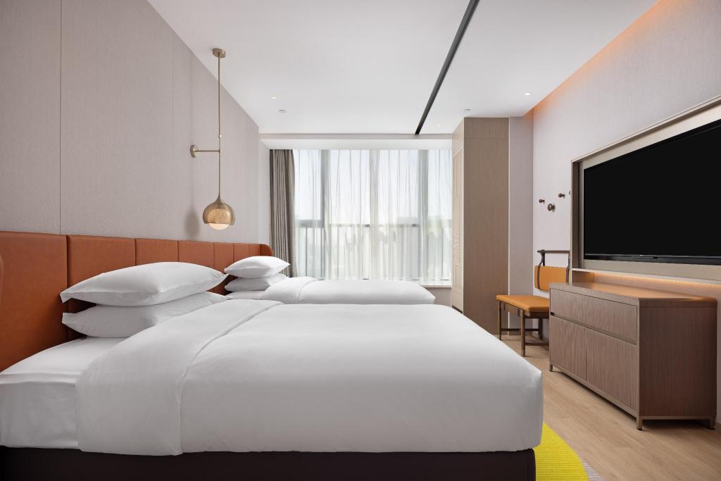 home2 suites by hilton hefei south railway station