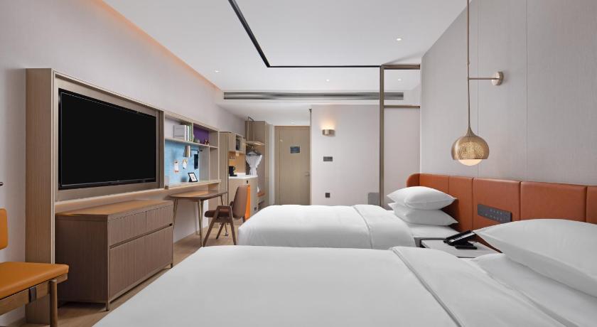 home2 suites by hilton hefei south railway station