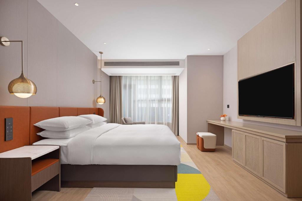 home2 suites by hilton hefei south railway station
