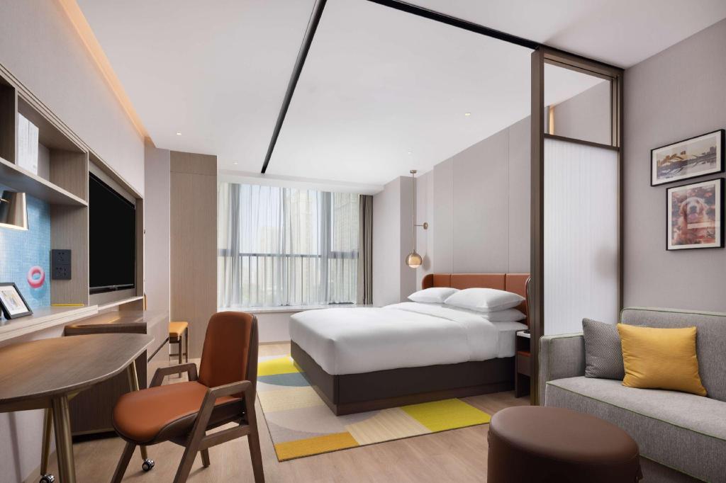 home2 suites by hilton hefei south railway station