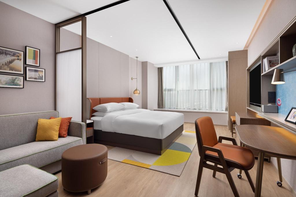 home2 suites by hilton hefei south railway station