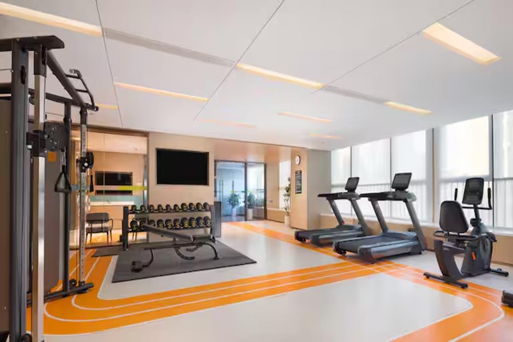 home2 suites by hilton hefei south railway station