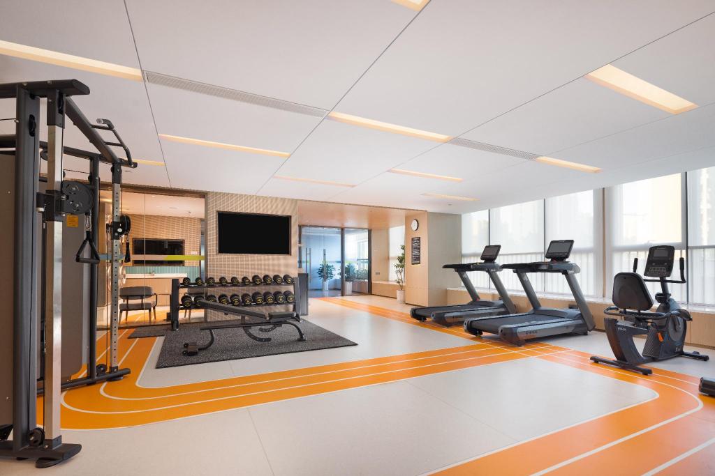 home2 suites by hilton hefei south railway station