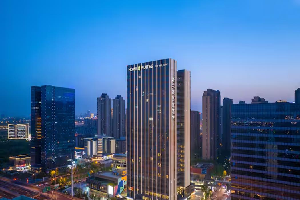 home2 suites by hilton hefei south railway station