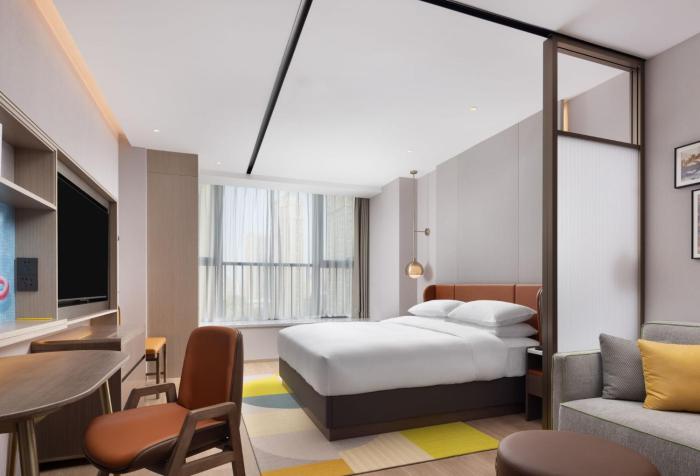 home2 suites by hilton hefei south railway station