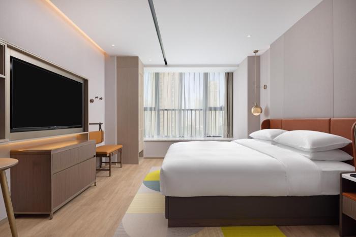home2 suites by hilton hefei south railway station