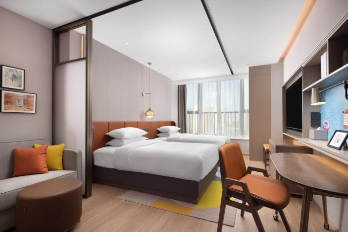 home2 suites by hilton hefei south railway station