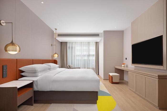 home2 suites by hilton hefei south railway station