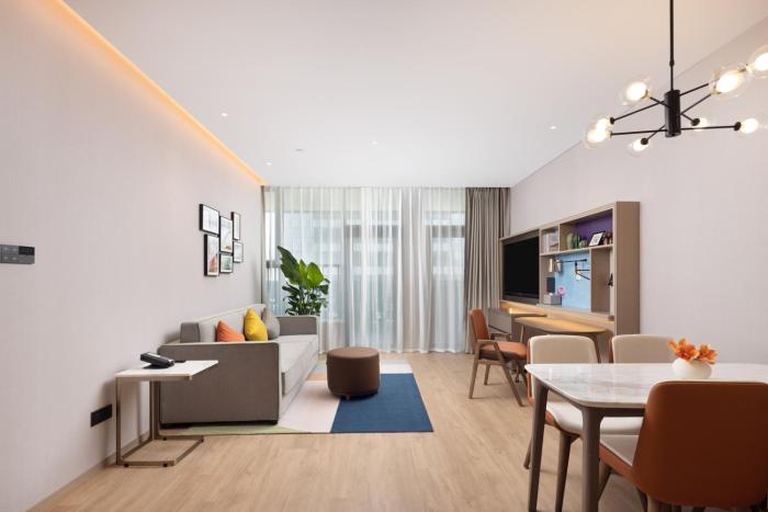 home2 suites by hilton hefei south railway station