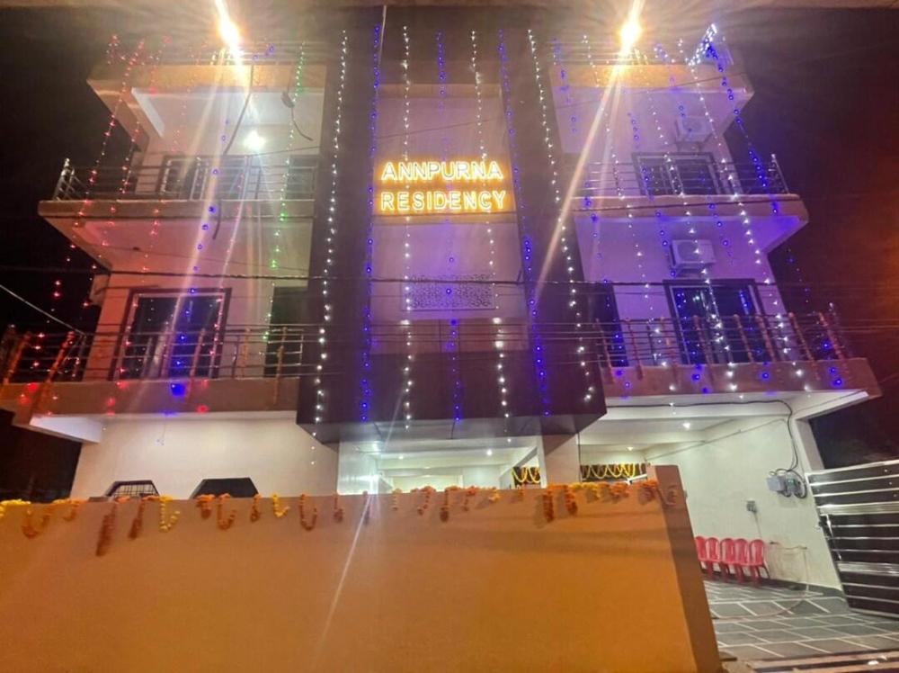 hotel annpurna residency