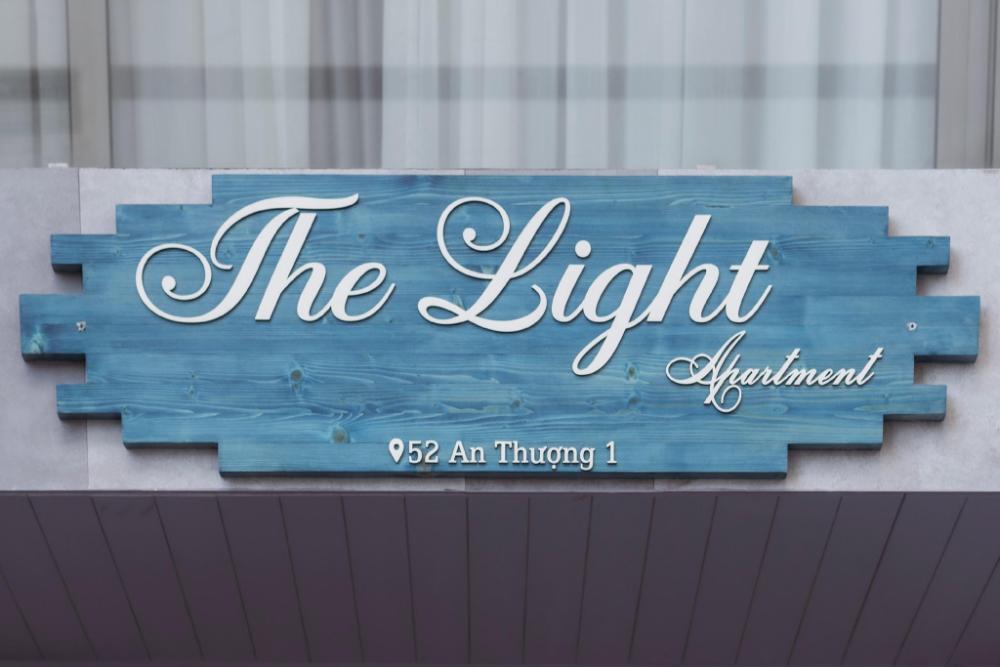 the light apartment