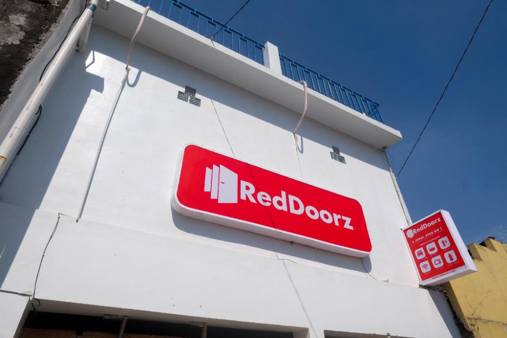 reddoorz jakal atas km 7