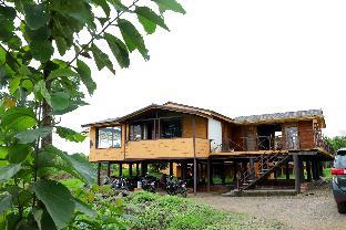 whispering woods chalet