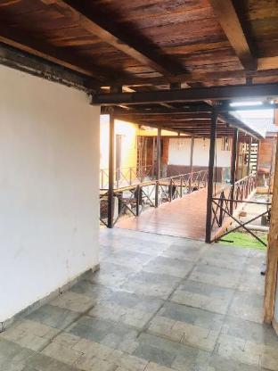 whispering woods chalet