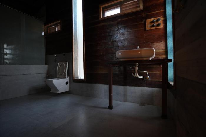 whispering woods chalet