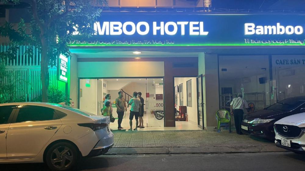bamboo hotel vung tau