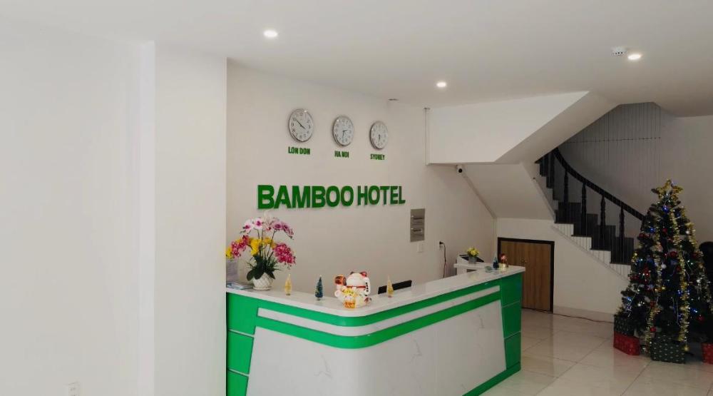 bamboo hotel vung tau