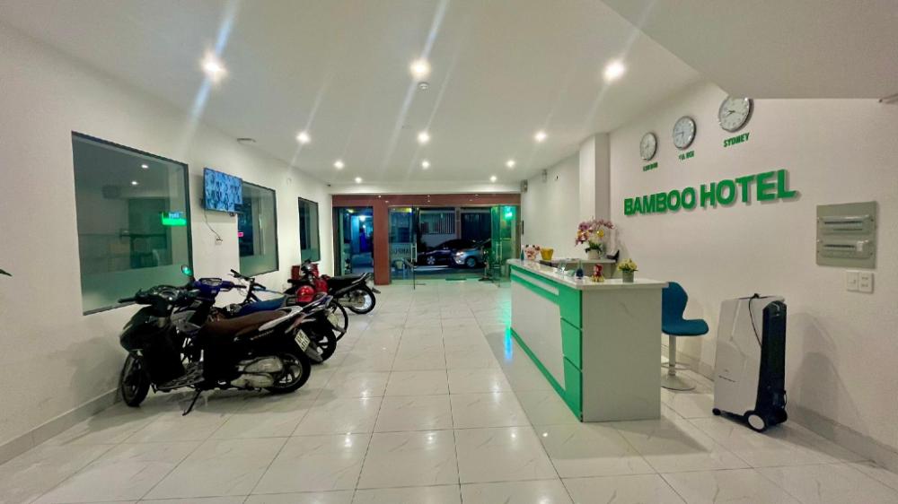 bamboo hotel vung tau