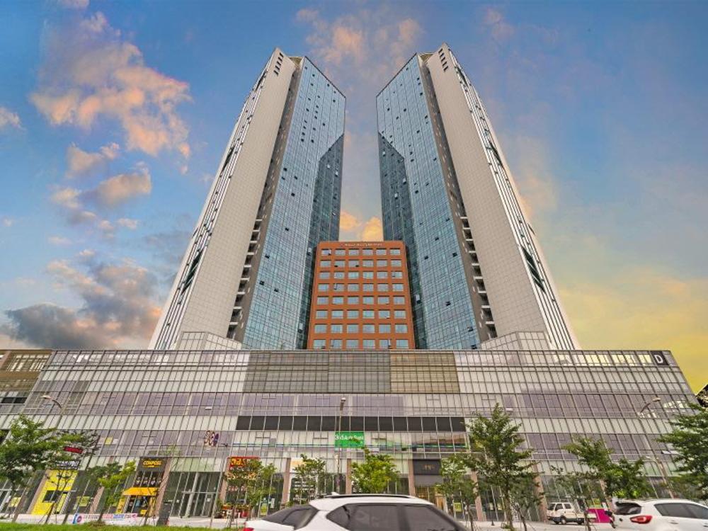 the stay songdo