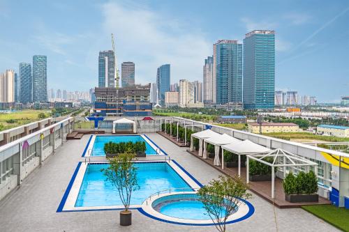 the stay songdo