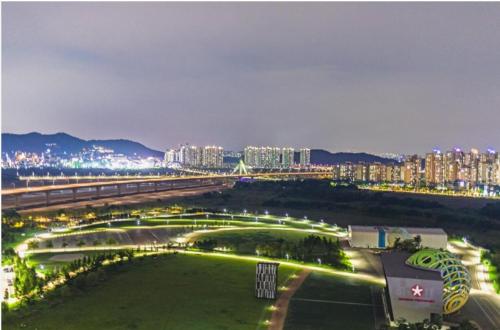 the stay songdo