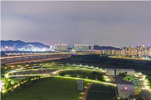 the stay songdo