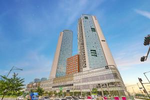the stay songdo
