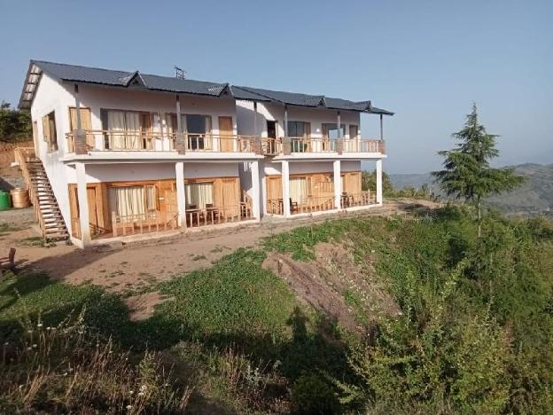 whistling mountain resort