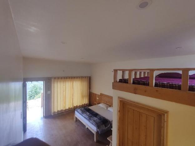 whistling mountain resort