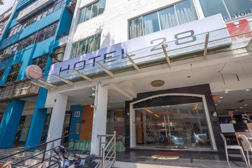 hotel 28 titiwangsa