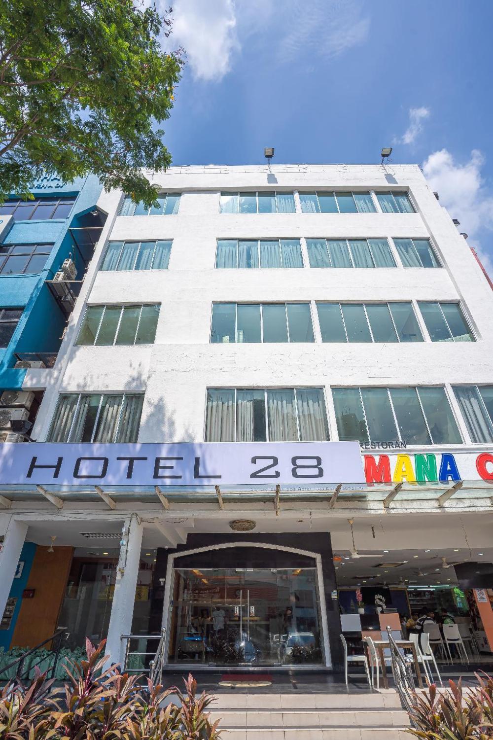 hotel 28 titiwangsa