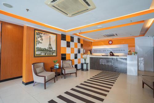 hotel 28 titiwangsa