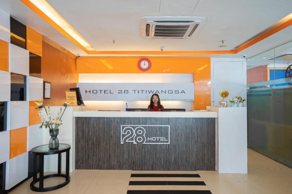 hotel 28 titiwangsa