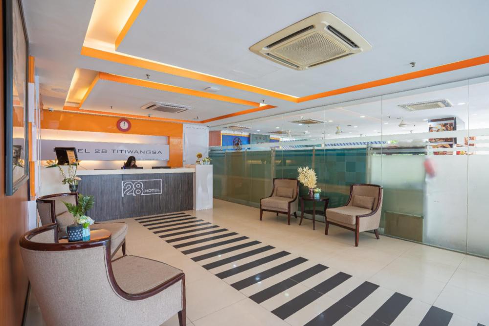 hotel 28 titiwangsa