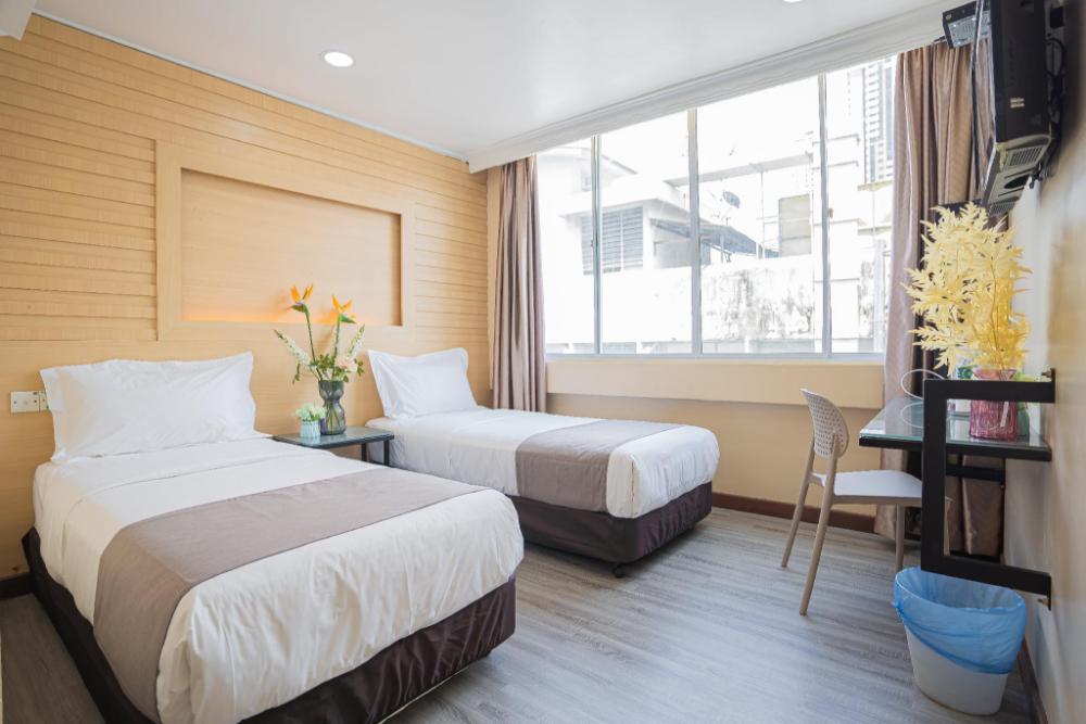 hotel 28 titiwangsa